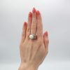 "Harmonious Blend" Pearl Ring - Image 4