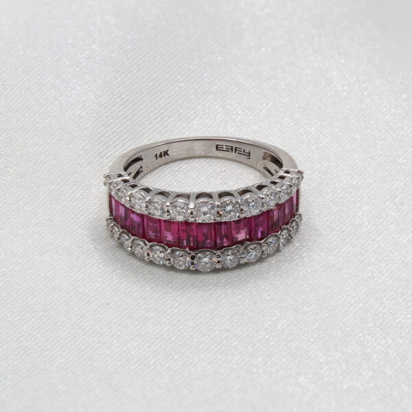 EFFY Ruby Band - Image 2