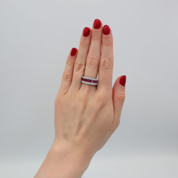 EFFY Ruby Band - Image 3