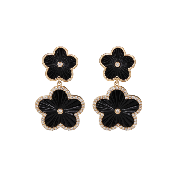 EFFY Onyx Earrings