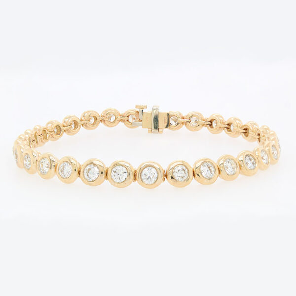 EFFY Diamond Bracelet - Image 2