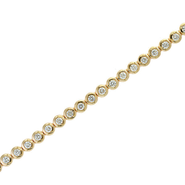 EFFY Diamond Bracelet - Image 3