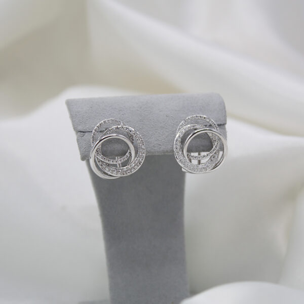 EFFY Diamond Earrings - Image 2