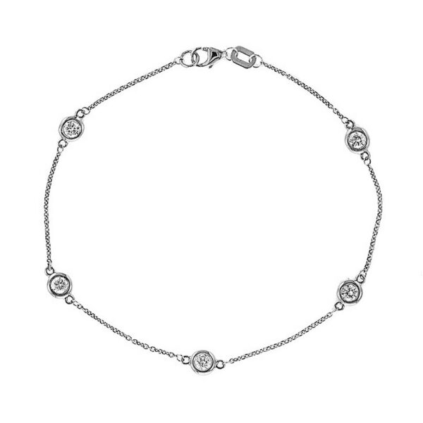 EFFY Diamonds by the Yard Bracelet - Image 3