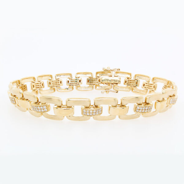 EFFY Diamond Bracelet - Image 2