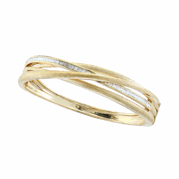 EFFY Diamond Bangle