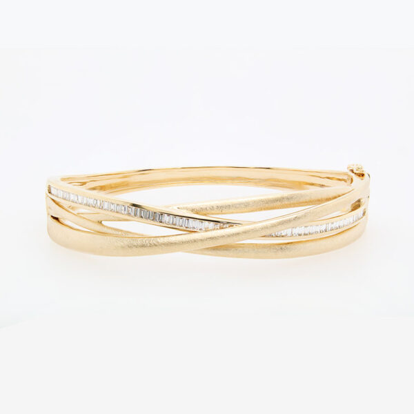 EFFY Diamond Bangle - Image 2