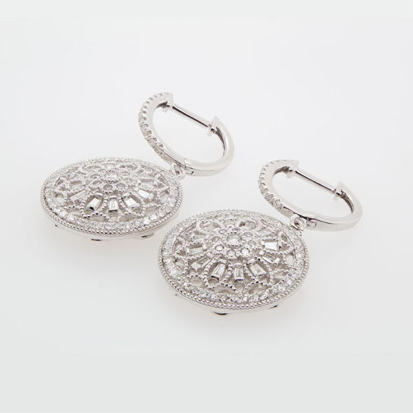 EFFY Diamond Earrings - Image 2
