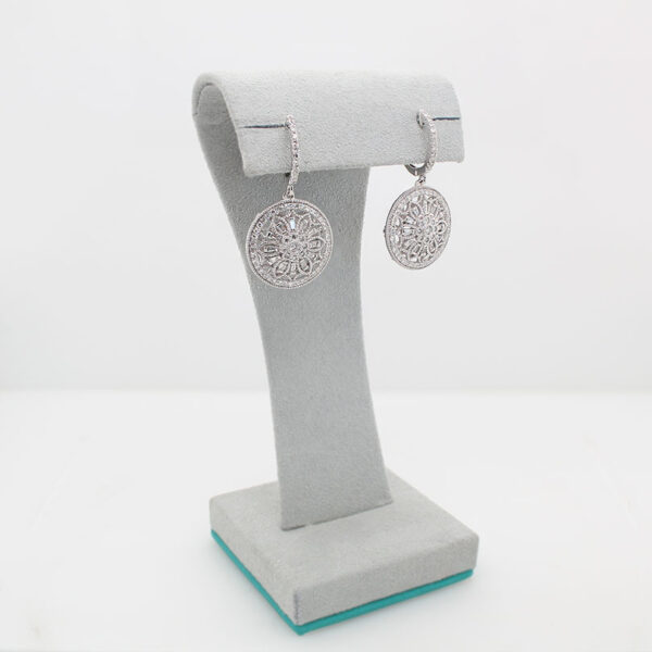 EFFY Diamond Earrings - Image 3