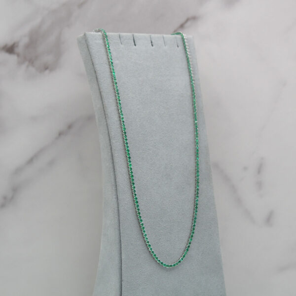 EFFY Emerald Necklace - Image 3