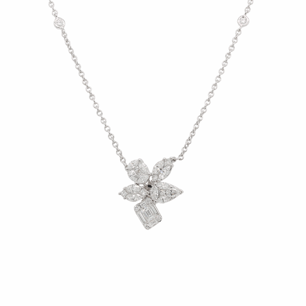EFFY Diamond Pendant