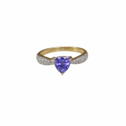 EFFY Tanzanite Ring
