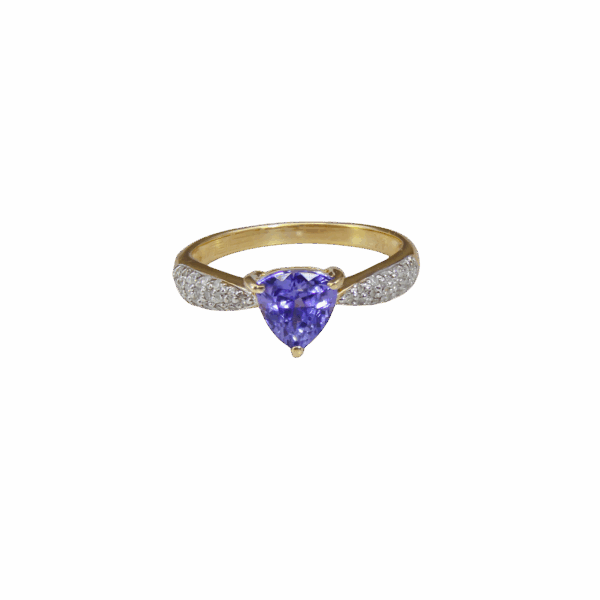 EFFY Tanzanite Ring