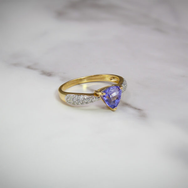 EFFY Tanzanite Ring - Image 2
