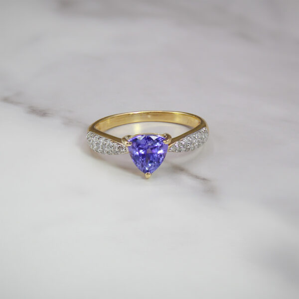 EFFY Tanzanite Ring - Image 3