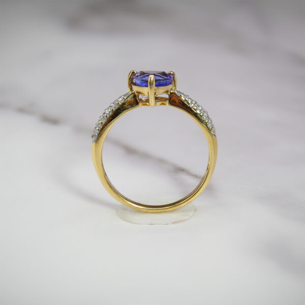 EFFY Tanzanite Ring - Image 4