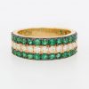 EFFY Emerald Band - Image 2