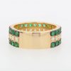 EFFY Emerald Band - Image 3