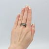 EFFY Emerald Band - Image 4