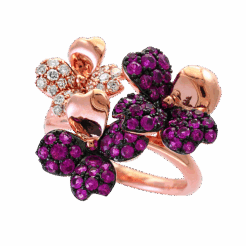 EFFY Ruby Ring
