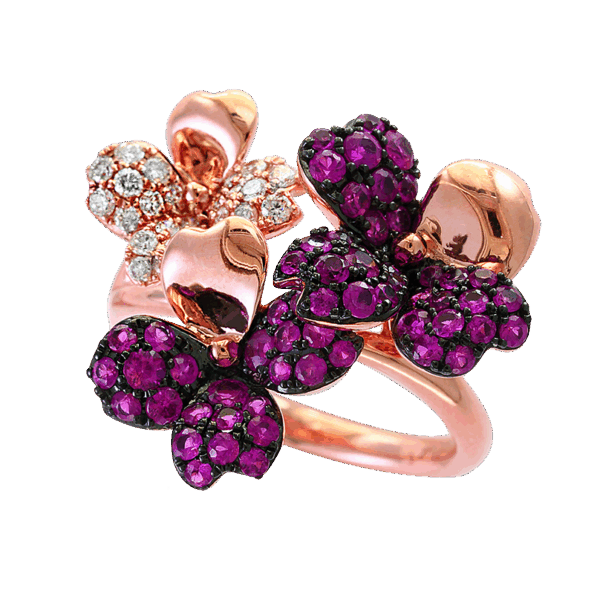 EFFY Ruby Ring