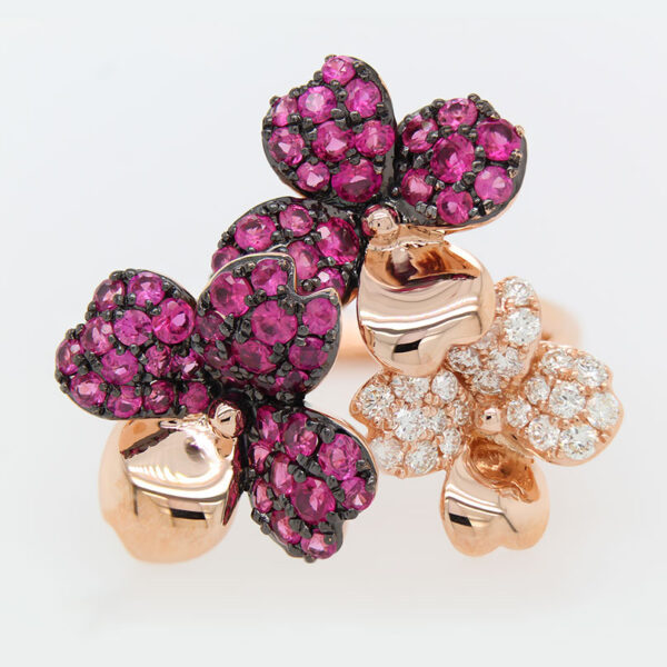 EFFY Ruby Ring - Image 2
