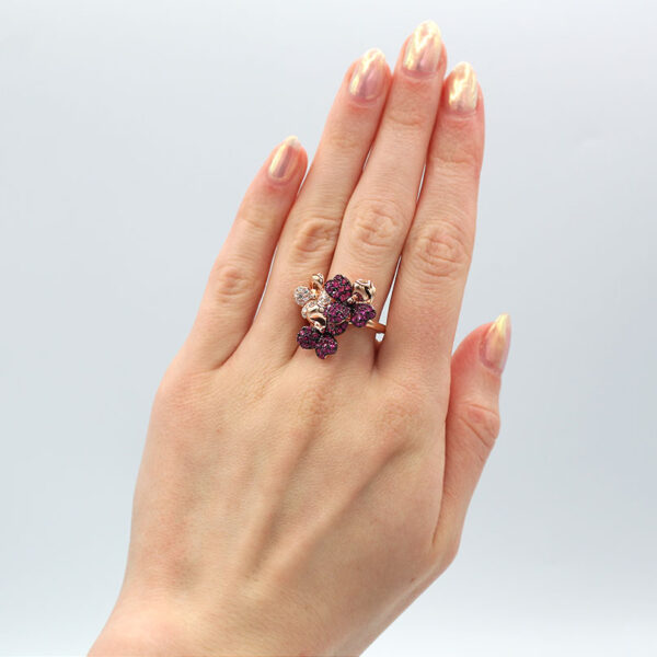 EFFY Ruby Ring - Image 4