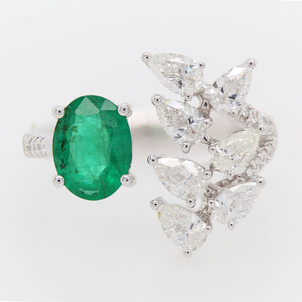 EFFY Emerald Ring - Image 2