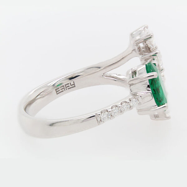 EFFY Emerald Ring - Image 3