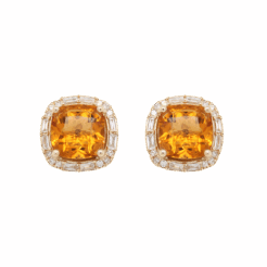 EFFY Citrine Earrings