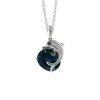 EFFY Blue Topaz Pendant
