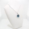 EFFY Blue Topaz Pendant - Image 2