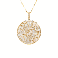 EFFY Opal Pendant