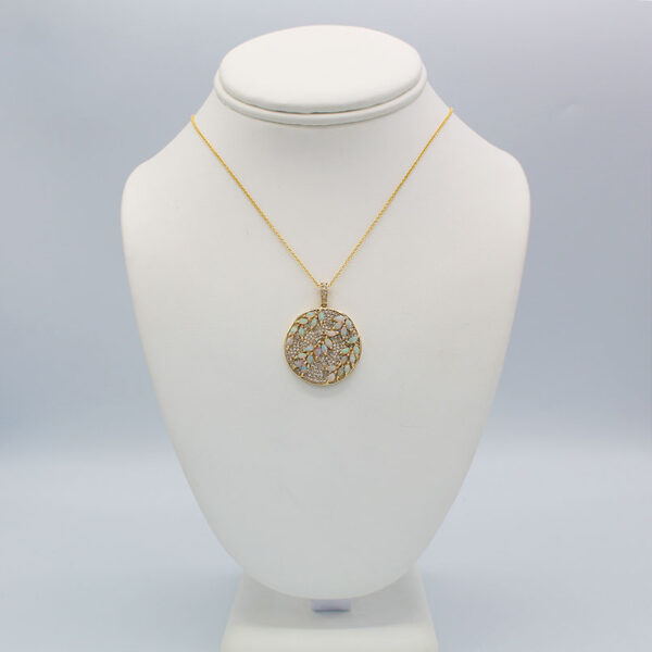 EFFY Opal Pendant - Image 2