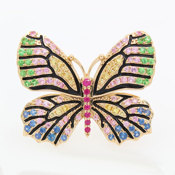EFFY Tourmaline Ring - Image 2