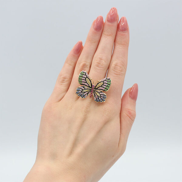 EFFY Tourmaline Ring - Image 4