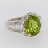 EFFY Peridot Ring - Image 2