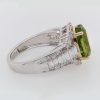 EFFY Peridot Ring - Image 3