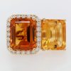 EFFY Citrine Ring - Image 2