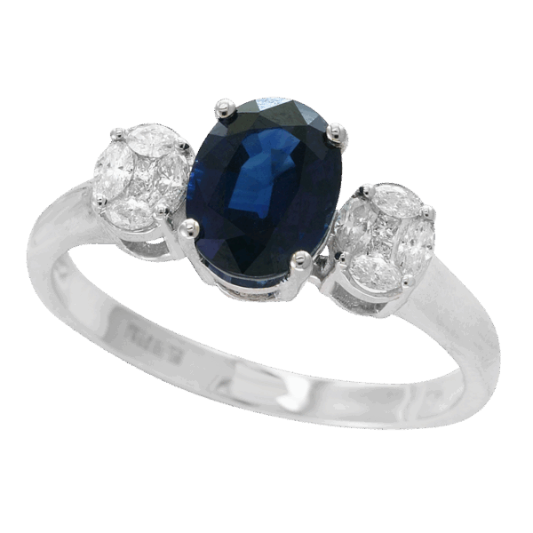 EFFY Sapphire Ring