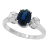 EFFY Sapphire Ring