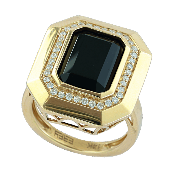 EFFY Onyx Ring