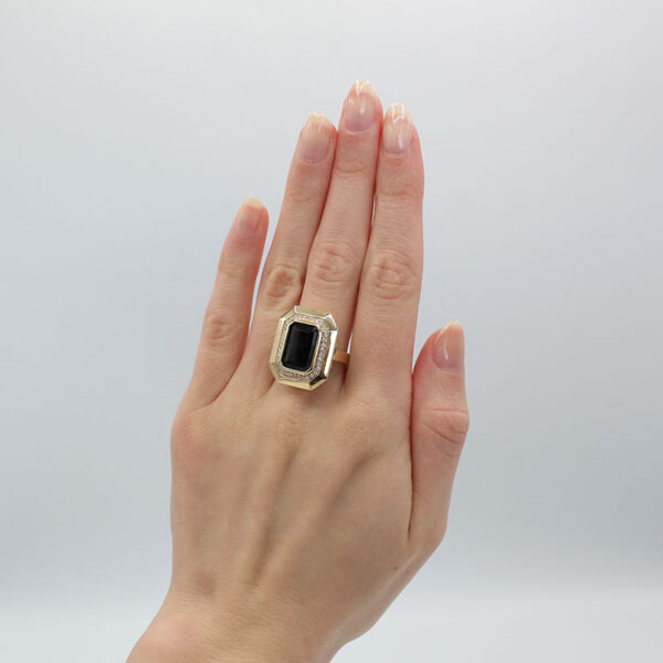 EFFY Onyx Ring - Image 5