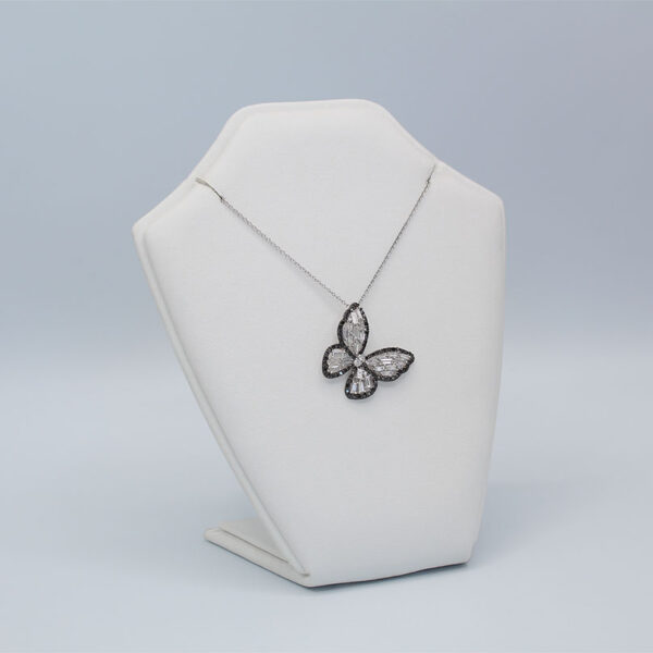 EFFY Diamond Butterfly Pendant - Image 3
