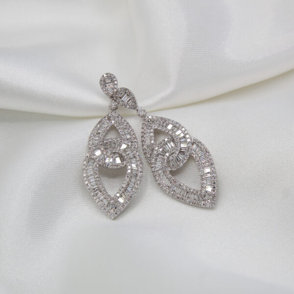 EFFY Diamond Earrings - Image 2