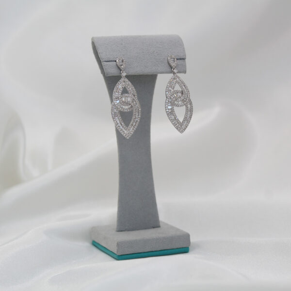EFFY Diamond Earrings - Image 3