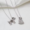EFFY Diamond Cat Pendant - Image 2