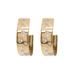 EFFY Mosaic Diamond Earrings