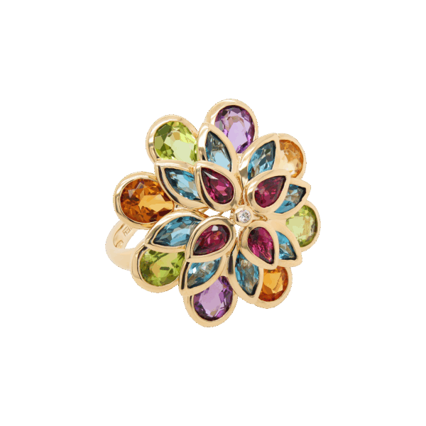 EFFY Multistone Ring