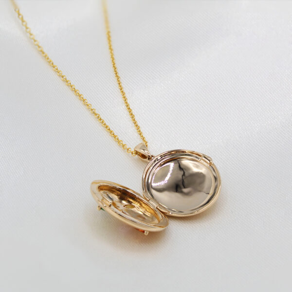 EFFY Sapphire Locket - Image 4